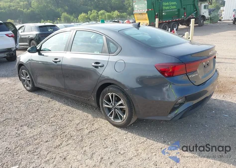 2023 Kia Forte Lxs из США, поврежденный, VIN 3KPF24AD7PE620858